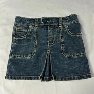 Tommy Hilfiger  - Quality Denim skort/skirt. Size 3/3T